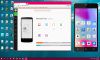 Wirelessly Share Data Between PC And Mobile From Android image