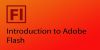 Introduction to Flash CS6 image